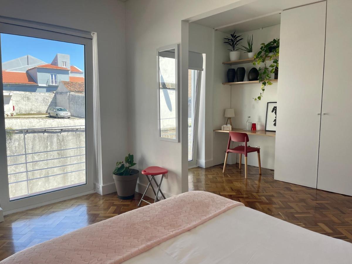 ポンタ・デルガダ Casa Amiluzヴィラ エクステリア 写真